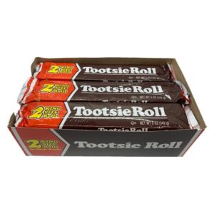 Tootsie Roll Bar King Size 5oz 15ct